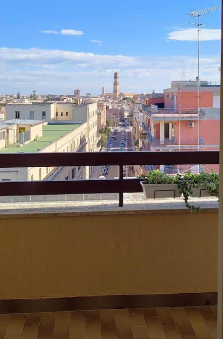 Vista Lecce Apartment Exterior foto