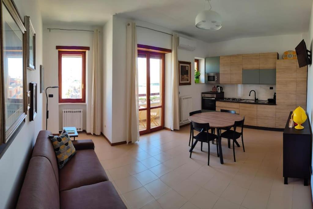 Vista Lecce Apartment Exterior foto